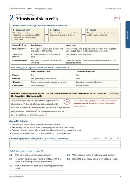 Page 7 of the guide: Topic 2: Use it