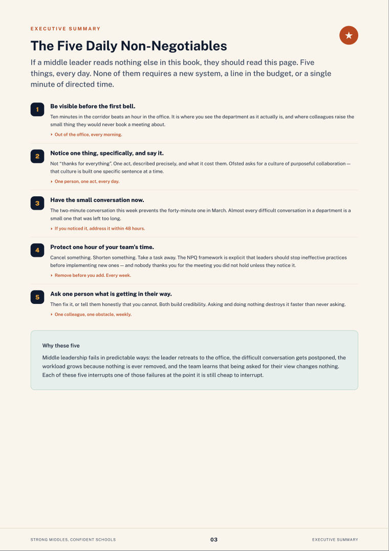 Page 3 of Strong Middles, Confident Schools